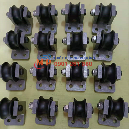 BÁNH XE CẦU MÁY BEST BS560-1400-9  BS560-1400-8